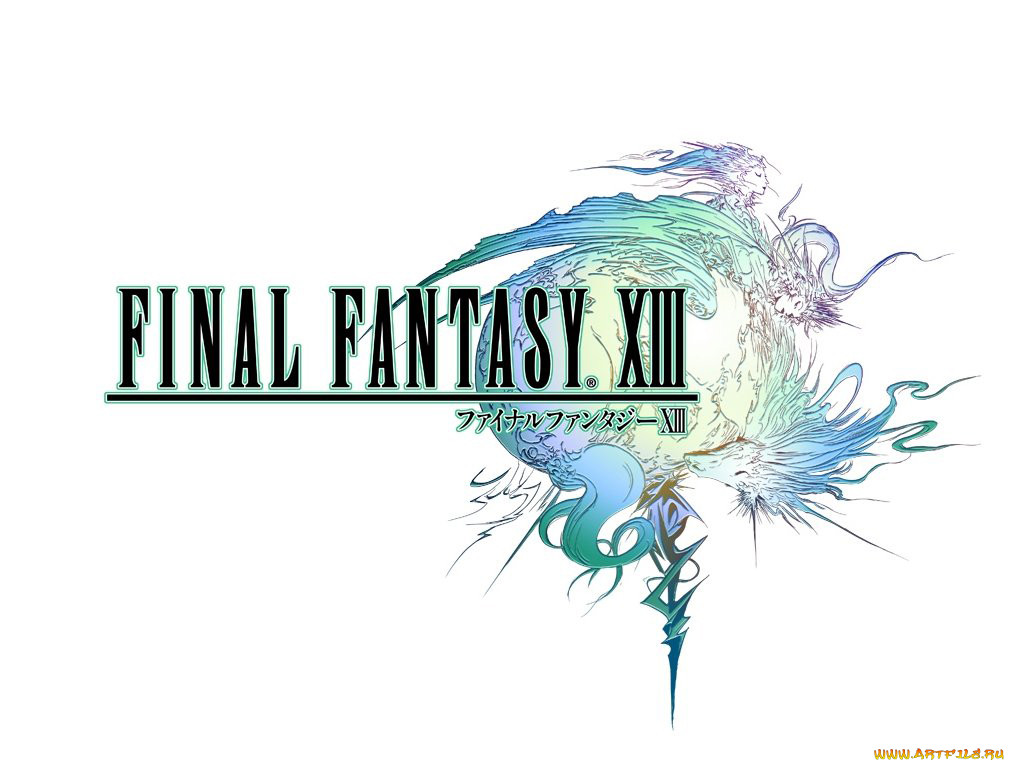 , , final, fantasy, xiii
